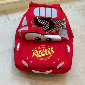 Pottery Barn Kids Cars Costume